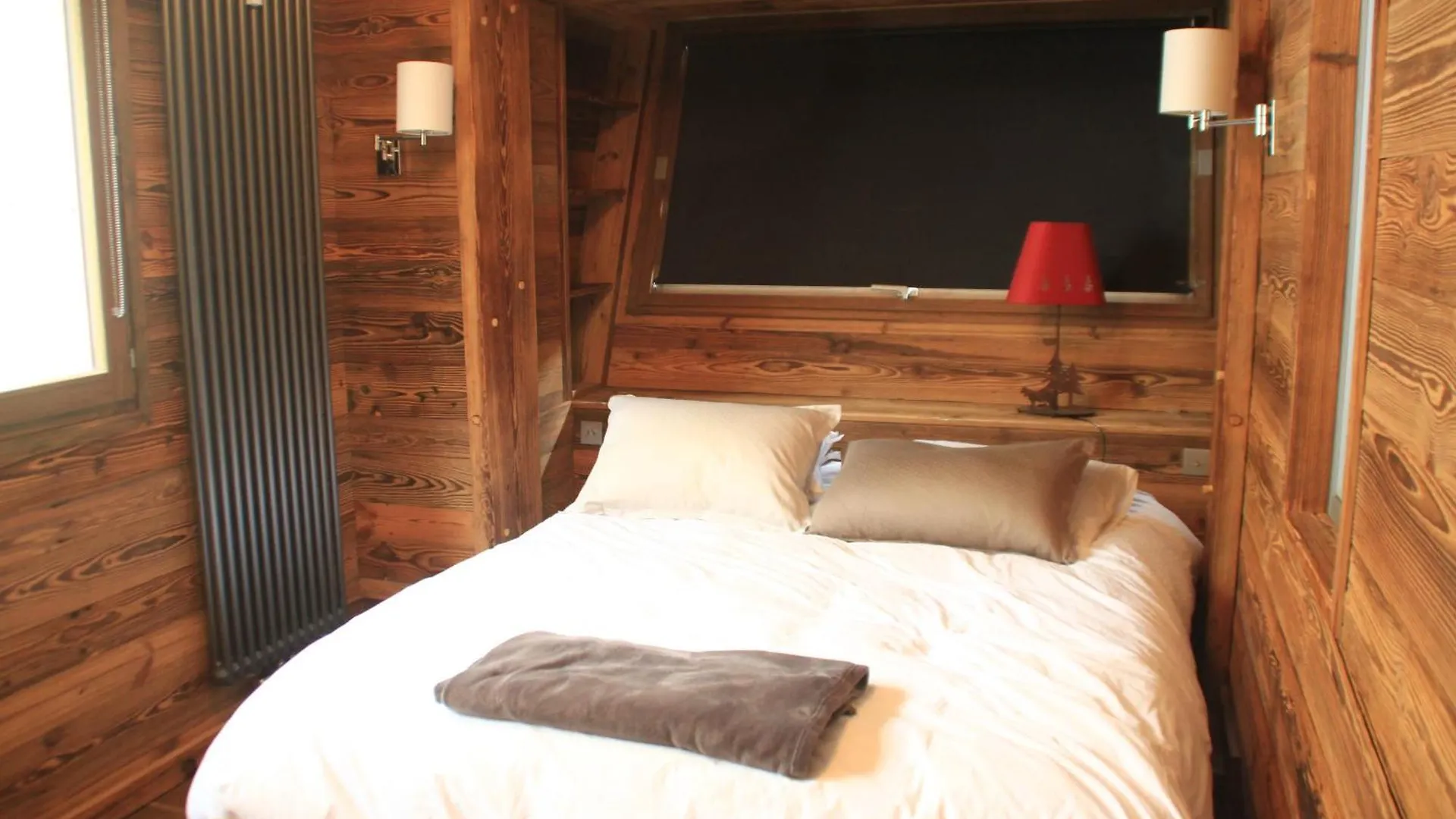 Solarium Sr27 Cosy & View 4 Pers Apartment Chatel