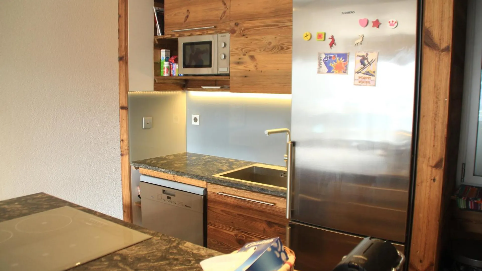 Solarium Sr27 Cosy & View 4 Pers Apartment Chatel